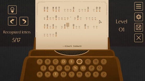 Cipheur — screenshot 3