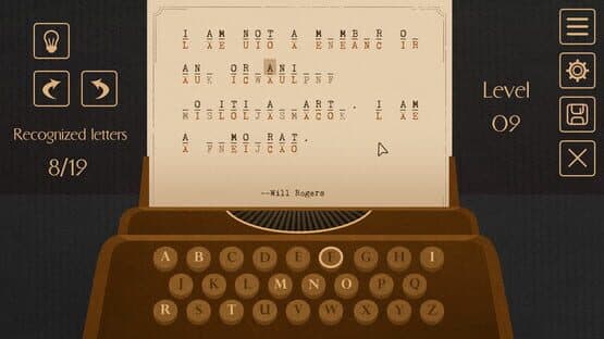 Cipheur — screenshot 4