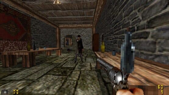 Wanted 3D: Dead or Alive — screenshot 1