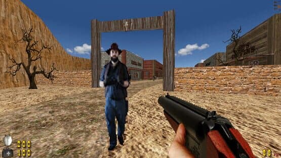 Wanted 3D: Dead or Alive — screenshot 2