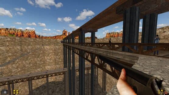 Wanted 3D: Dead or Alive — screenshot 4