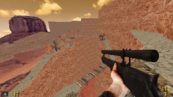 Wanted 3D: Dead or Alive — screenshot 5