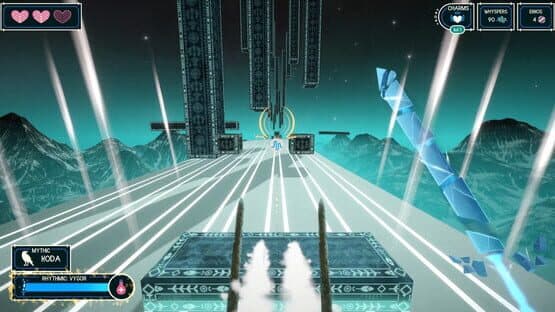 Fresh Tracks — screenshot 2