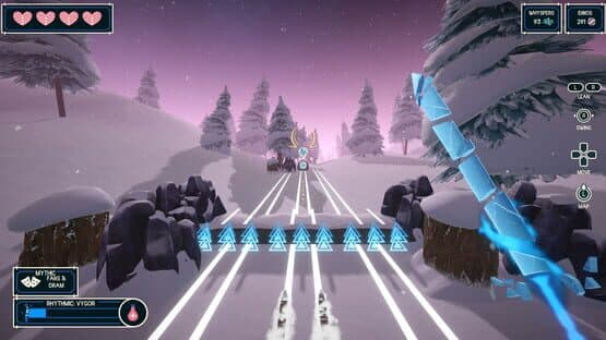 Fresh Tracks — screenshot 3