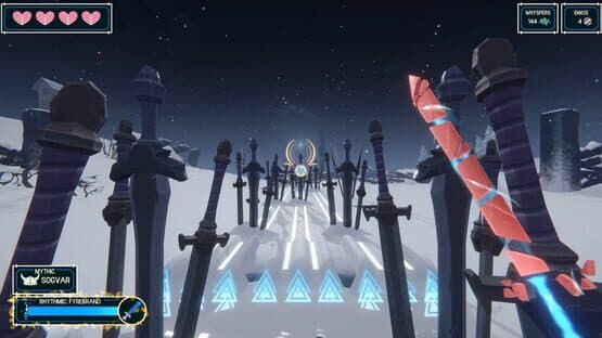 Fresh Tracks — screenshot 4