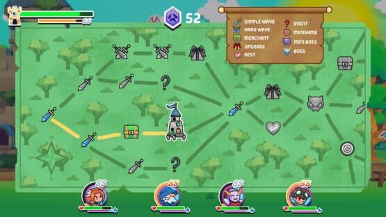 Castlebound — screenshot 3