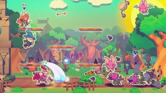 Castlebound — screenshot 4