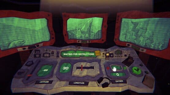 How 2 Escape: Lost Submarine — screenshot 1