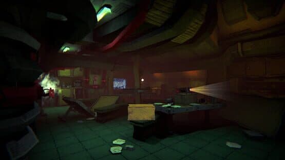 How 2 Escape: Lost Submarine — screenshot 3