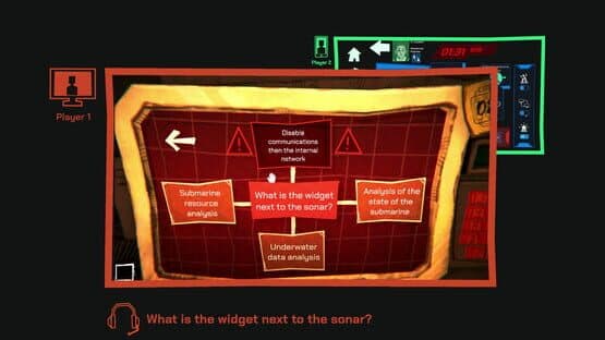 How 2 Escape: Lost Submarine — screenshot 4
