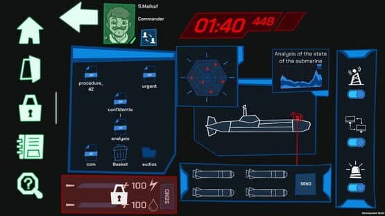 How 2 Escape: Lost Submarine — screenshot 7