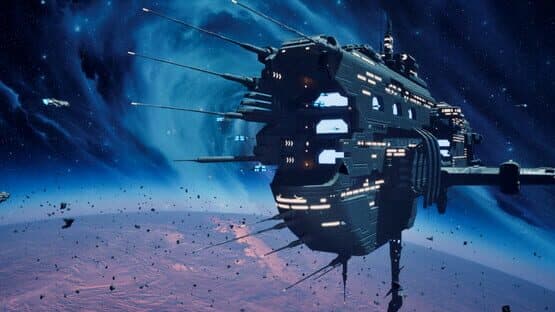 Crimson Frontier — screenshot 1