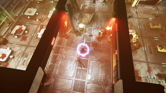Crimson Frontier — screenshot 3