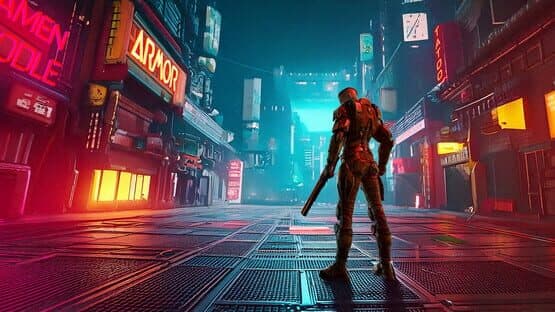 Crimson Frontier — screenshot 4