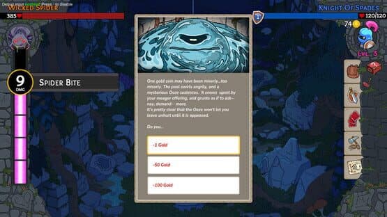 Hero's Hand — screenshot 3