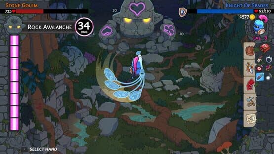 Hero's Hand — screenshot 4