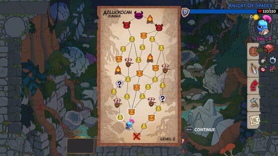Hero's Hand — screenshot 5