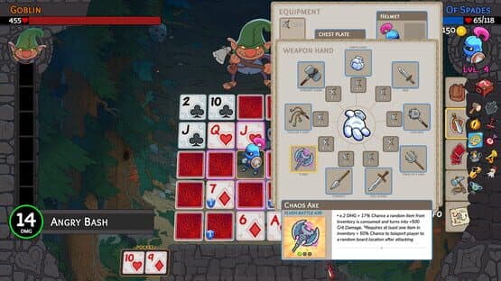 Hero's Hand — screenshot 7