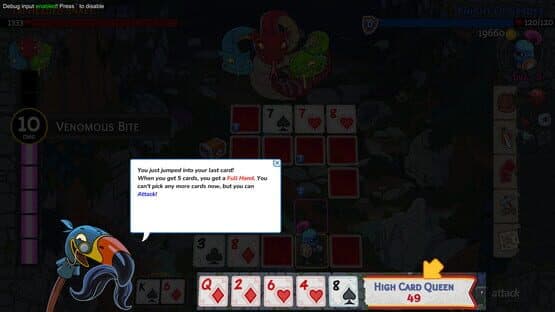 Hero's Hand — screenshot 8
