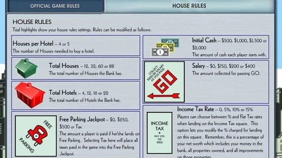 Monopoly — screenshot 3