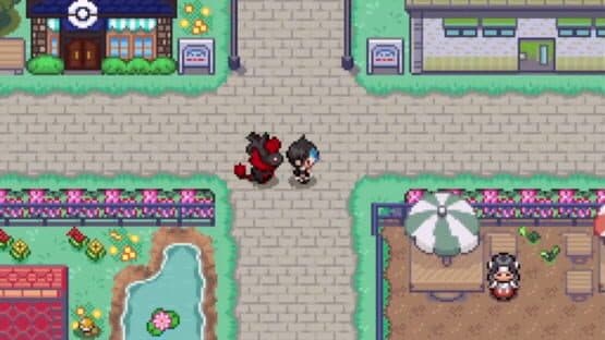 Pokémon Myth — screenshot 1
