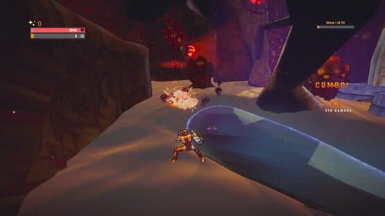Starborn Survivor — screenshot 1