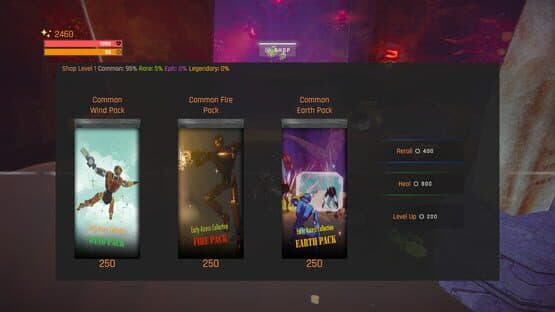 Starborn Survivor — screenshot 2