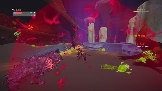 Starborn Survivor — screenshot 3