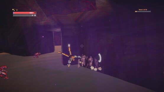 Starborn Survivor — screenshot 4