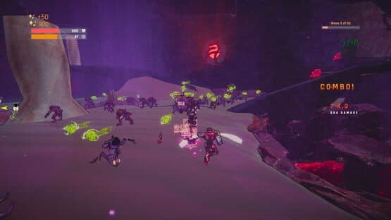 Starborn Survivor — screenshot 8