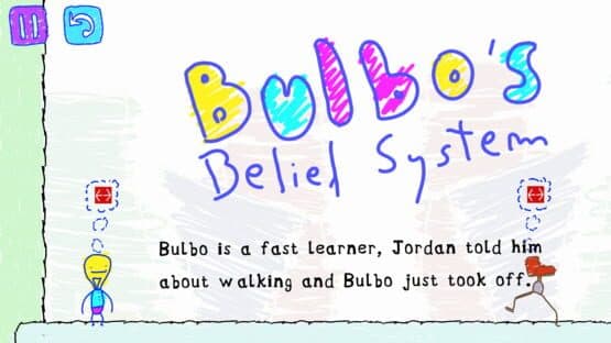 Bulbo's Belief System — screenshot 1