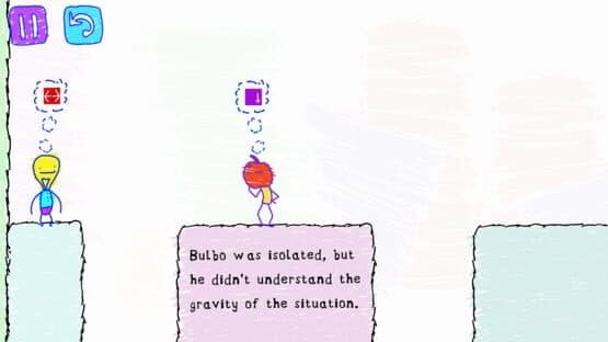 Bulbo's Belief System — screenshot 2
