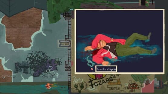 Golden Idol Investigations: The Sins of New Wells — screenshot 2