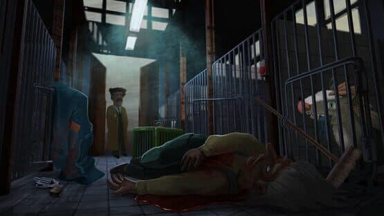 Golden Idol Investigations: The Sins of New Wells — screenshot 3