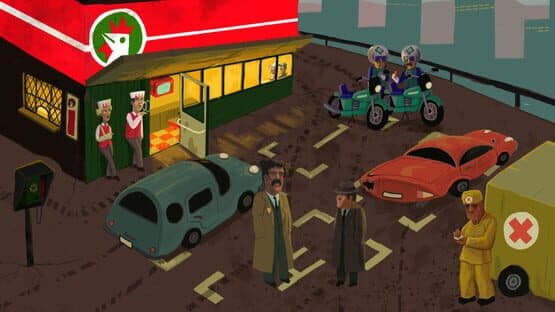 Golden Idol Investigations: The Sins of New Wells — screenshot 6