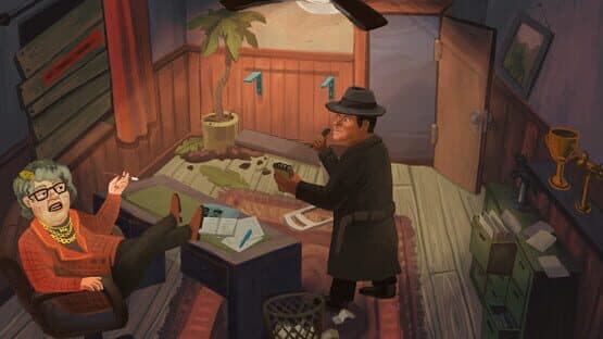 Golden Idol Investigations: The Sins of New Wells — screenshot 7