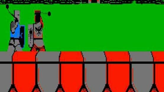 Defender of the Crown — screenshot 3