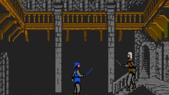 Defender of the Crown — screenshot 4
