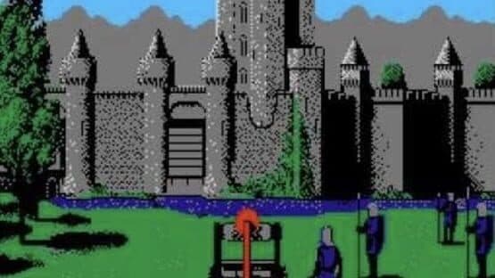 Defender of the Crown — screenshot 5