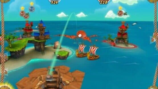 Buccaneer Blitz — screenshot 3