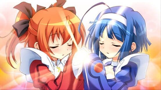 Phantom Thief Angels: Twin Angel - Labyrinth of Time and World: Re:light — screenshot 1