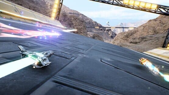 Razorback — screenshot 1