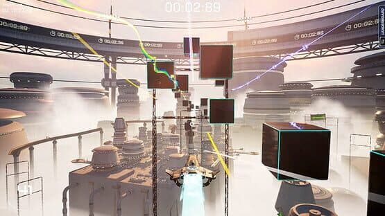 Razorback — screenshot 2