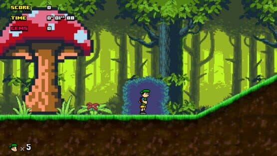 Speedy the Rollerskater 2 — screenshot 2