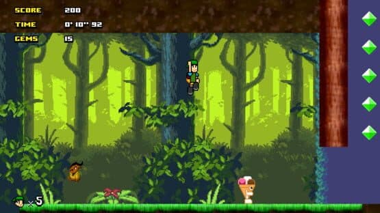 Speedy the Rollerskater 2 — screenshot 3