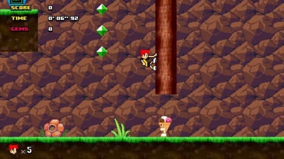 Speedy the Rollerskater 2 — screenshot 4