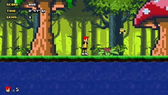 Speedy the Rollerskater 2 — screenshot 5