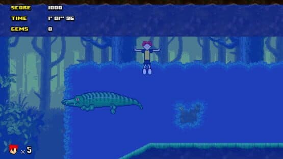 Speedy the Rollerskater 2 — screenshot 6