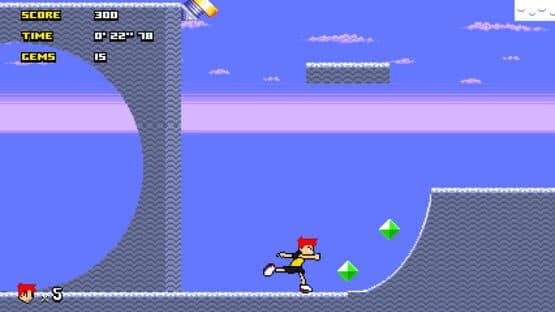 Speedy the Rollerskater 2 — screenshot 8