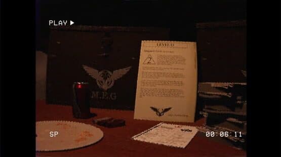 Deeply Dark: Found Footage — screenshot 7